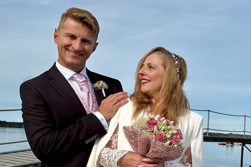 Быстрый брак в Дании